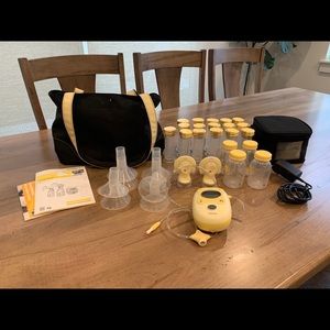 Medela Freestyle Pump